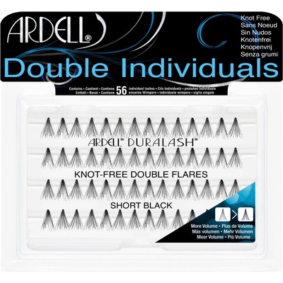 Ardell Lashes Double Individual Short Снопчета за мигли дамски