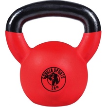Gorilla Sports Kettlebell činka, pogumovaný povrch, 24 kg
