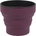 LIFEVENTURE Силиконова сгъваема чаша Ellipse Flexi Mug 350ml, лилава (TO.75734)