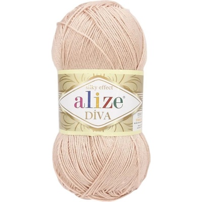 Alize Diva 382 béžová