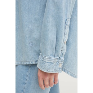 Calvin Klein Дънкова риза (LV047C709G)