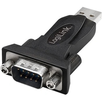 Image 1 of LogiLink USB to SERIAL DB9M converter, Logilink AU0002F (AU0002F)