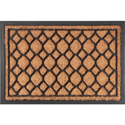 MagicHome RBC 178 FishScales hnedá 40 x 60 cm