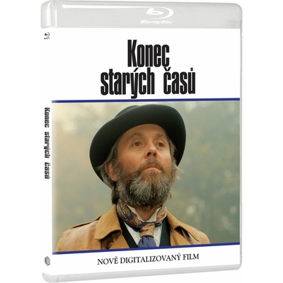 Konec starých časů BD