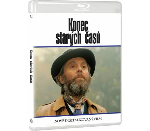 Konec starých časů BD
