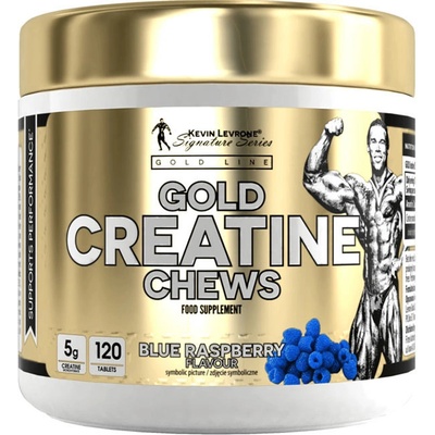 Kevin Levrone Gold Creatine Chews 120 tabliet