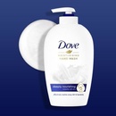 Dove Original Caring Hand Wash tekuté mydlo náhradná náplň 750 ml