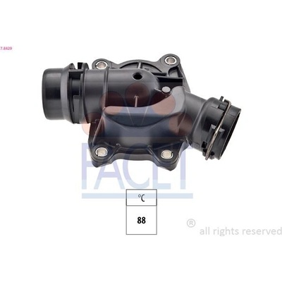 Termostat, chladivo FACET 7.8429 (78429)