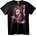 NOONEBRAND Тениска Жокер Комикс - 3XL, Black