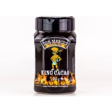 Don Marcos BBQ grilovací koření King Cacao 220 g