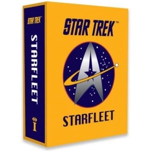 STAR TREK STARFLEET TINY BOOK (ISBN: 9798337404912)