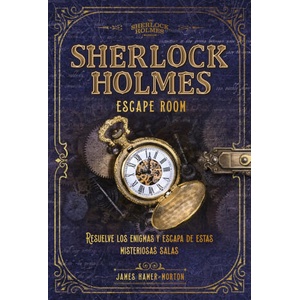 Sherlock Holmes. Escape room | JAMES HAMER-MORTON (ISBN: 9788418820267)