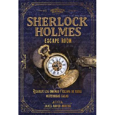 Sherlock Holmes. Escape room | JAMES HAMER-MORTON
