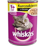 Whiskas Adult chicken tin 400 g