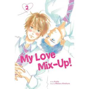 My Love Mix-Up, Vol. 2 (ISBN: 9781974725281)