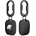 Tech-Protect Калъф Tech-Protect Velar за Apple AirTag 1 / 2 - черен (5906302334483)