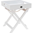 Homestyling Podnos servírovací drevený KO-HZ1930550