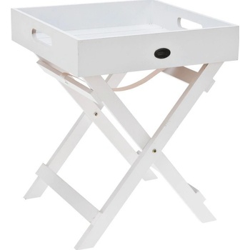 Homestyling Podnos servírovací drevený KO-HZ1930550