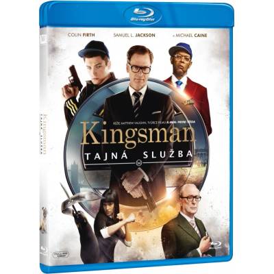 MagicBox Kingsman: Тайните служби - Blu-ray (009526)