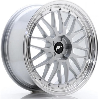 Japan Racing JR23 8,5x18 BLANK ET20-48 hyper silver