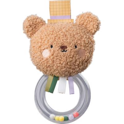 Taf Toys Chrastítko medvídek Brendon