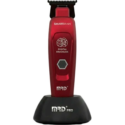 MRD Pro Smart Brain trimmer GMT-90-4 Burgundy Red