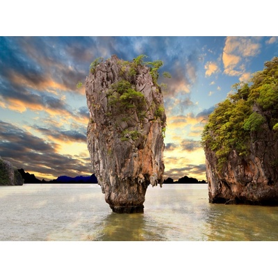 Grafika Phuket Thailand II 1000 dílků