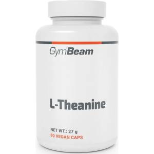 GymBeam L-Theanine, 90 Capsules - fitnesdobavki - 21,49 лв