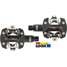 LOOK MTB X-TRACK Race Carbon Ti pedále
