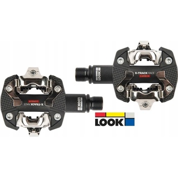 LOOK MTB X-TRACK Race Carbon Ti pedále