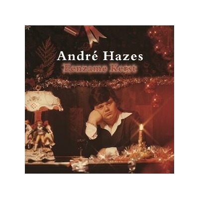 André Hazes Jr. - EENZAME KERST Vinyl