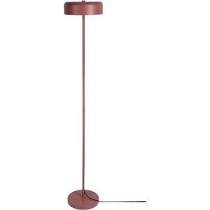 Leitmotiv Бордо подова лампа с метален абажур (височина 140 cm) Riqueza Palo - Leitmotiv (LM2405RD)