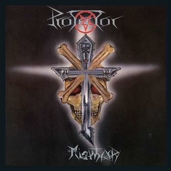 PROTECTOR - MISANTROPHY CD