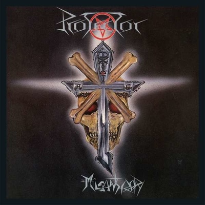 PROTECTOR - MISANTROPHY CD