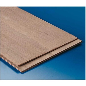 Krick Krick Modelltechnik Překližka ořech 1.5x1000x200mm