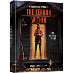 Mrballen Presents: The Terror Within (ISBN: 9780593839874)
