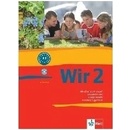 Wir 2 učebnice