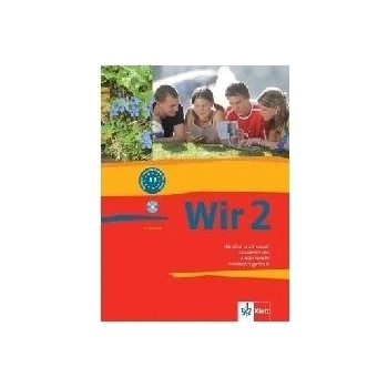 Wir 2 učebnice