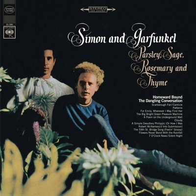 Simon & Garfunkel - PARSLEY, SAGE, ROSEMARY.. LP
