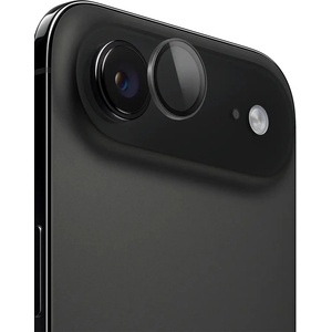LITO Протектор - Камера за iPhone 17 Air - Lito - S+ стъклен протектор за камера - Черен