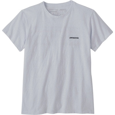 Patagonia Tričko krátky rukáv Women's P 6 Logo Responsibili Tee