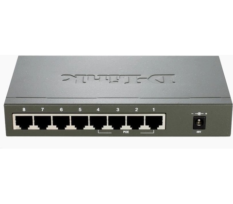 D-Link DES-1008PA