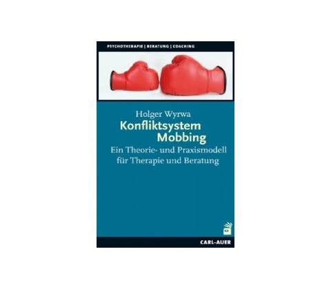 Konfliktsystem Mobbing