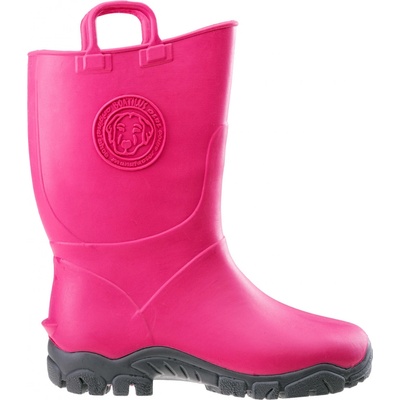 Boatilus Ducky fuxia/grey