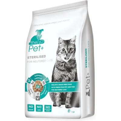 ThePet+ kuracie mäso 8 kg
