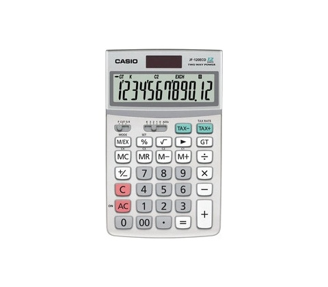 Casio JF 120 Eco