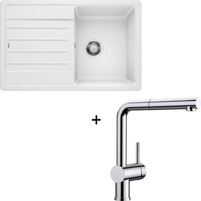 Set Blanco Legra 45 S + Linus-S