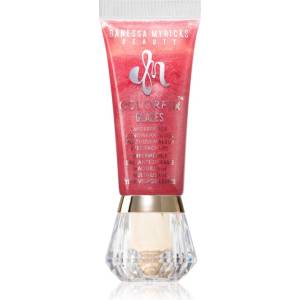 Danessa Myricks Beauty Colorfix Glaze мултифункционален грим за очи, устни и лице цвят Pink Ice 10ml