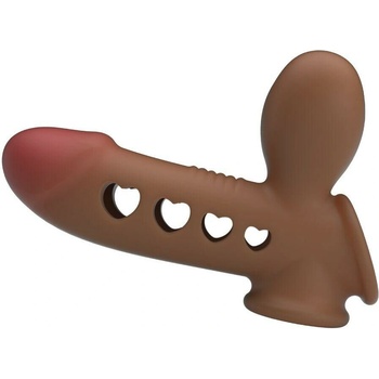 Pretty love - tyronn penis sleeve with airbag