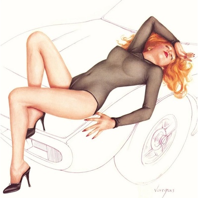 CARS - Candy-O - Ultra Clear LP - Rocktober LP